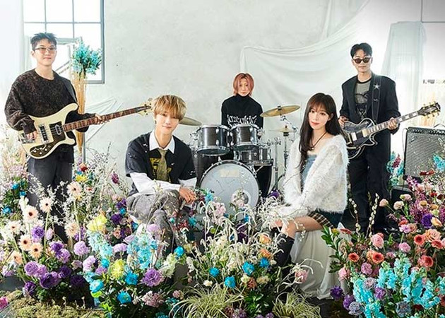 Йесон Винтер YESUNG Winter Super Junior aespa Floral Sense 예성 윈터 Йесон Винтер YESUNG Winter Super Junior aespa Floral Sense 예성 윈터