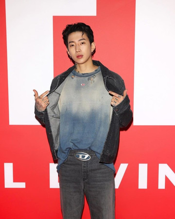 Milan Fashion Week Неделя моды Милан Джей Jay Park Пак Diesel Milan Fashion Week Неделя моды Милан Джей Jay Park Пак Diesel