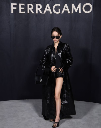 Milan Fashion Week Неделя моды Милан Soyeon Соён (G)I-DLE Ferragamo Milan Fashion Week Неделя моды Милан Soyeon Соён (G)I-DLE Ferragamo