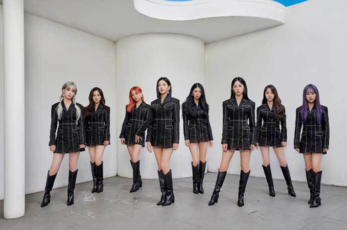 Конец эпохи женских K-pop групп третьего поколения Lovelyz Конец эпохи женских K-pop групп третьего поколения Lovelyz