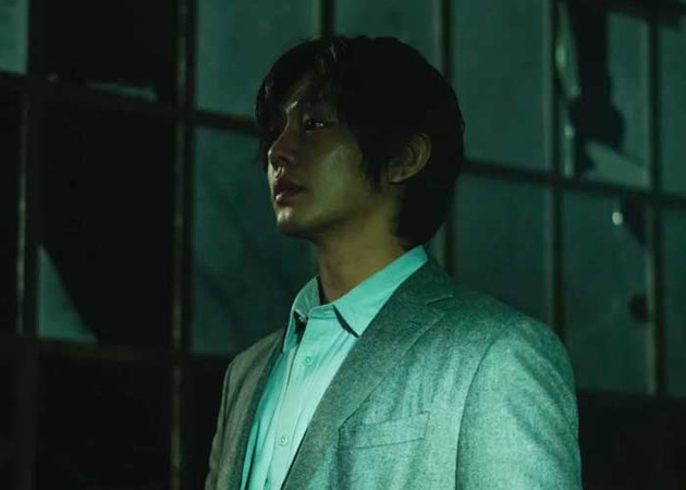 Hellbound Yoo Ah In Зов ада Ю А Ин Ким Сон Чхоль Kim Sung Cheol Netfli Hellbound Yoo Ah In Зов ада Ю А Ин Ким Сон Чхоль Kim Sung Cheol Netfli