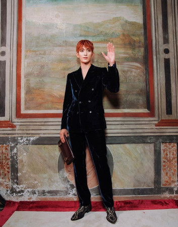 Milan Fashion Week Неделя моды Милан DK SEVENTEEN Bally Milan Fashion Week Неделя моды Милан DK SEVENTEEN Bally
