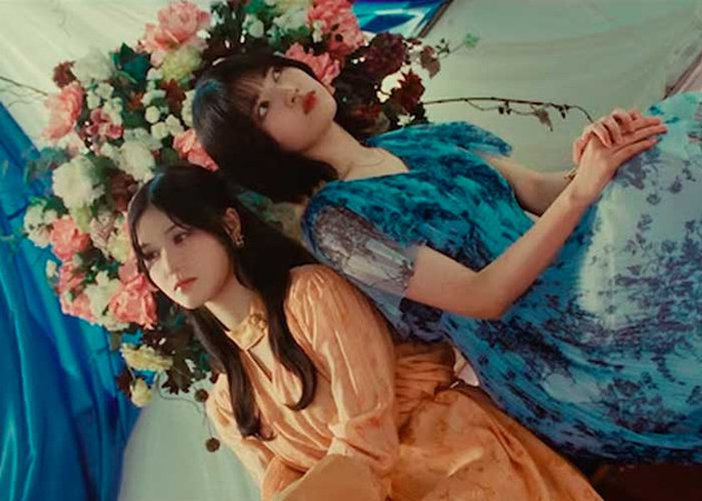 Nogizaka46 пятое поколение Hito wa Yume o Nidomi Miru