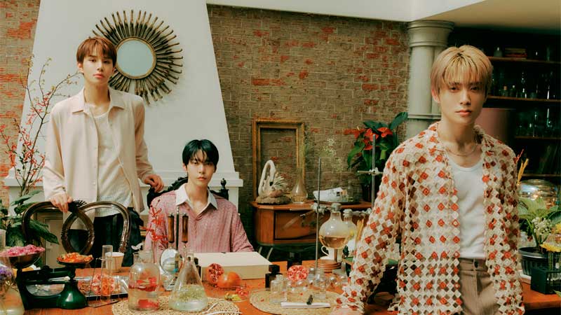Новый юнит NCT дебютировал с «Perfume»