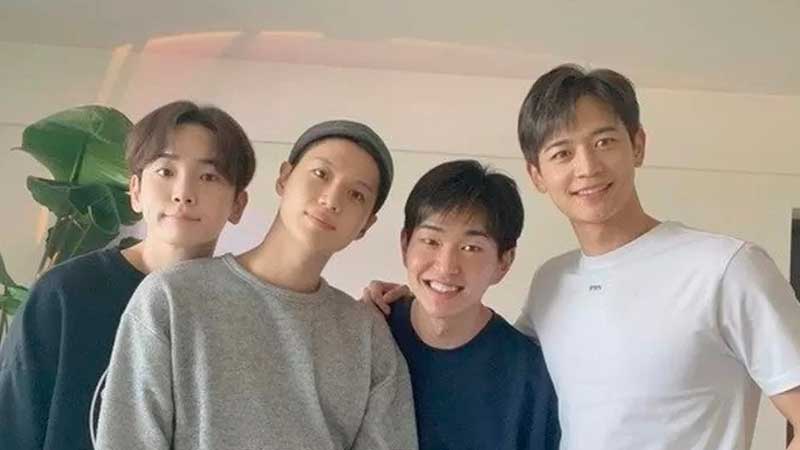 Тэмин из SHINee завершил обязательную военную службу