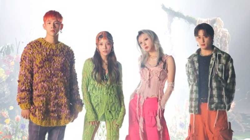 KARD вернулись с синглом «Without You»