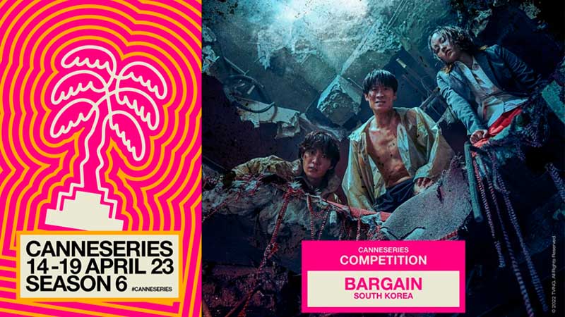 Bargain дорама Торг Сделка Canneseries Каннский фестиваль сериалов Bargain дорама Торг Сделка Canneseries Каннский фестиваль сериалов