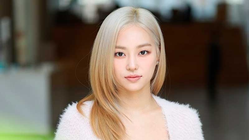 Jang Ye eun Yeeun Еын CLC The Beginning Cherry Coke Jang Ye eun Yeeun Еын CLC The Beginning Cherry Coke
