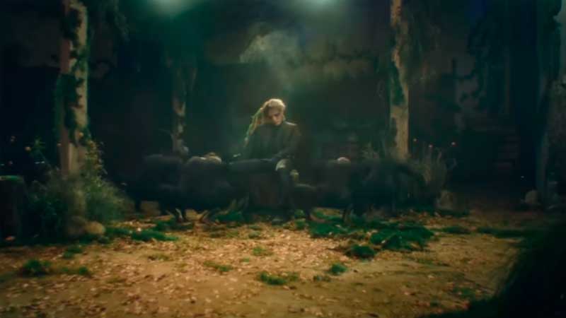 Джексон Ван из GOT7 выпустил клип на песню «Cheetah»