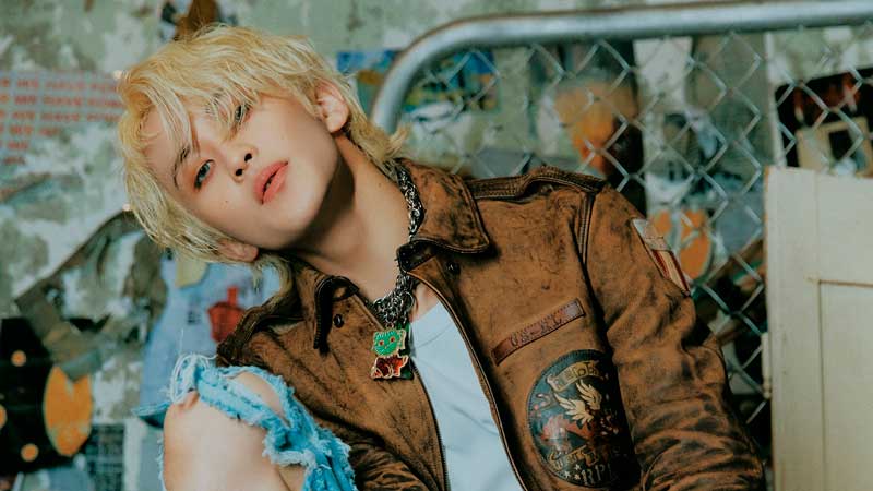 Марк из NCT выпустил второй сольный сингл «Golden Hour»