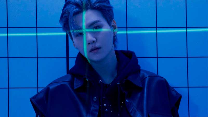 Шуга из BTS анонсировал дебютный сольный альбом