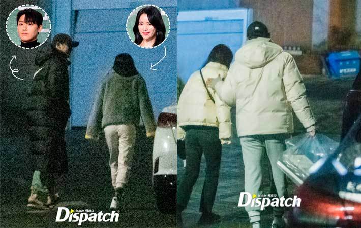 The Glory Lee Do Hyun Lim Ji Yeon Слава Ли До Хён Им Чжи Ён Dispatch The Glory Lee Do Hyun Lim Ji Yeon Слава Ли До Хён Им Чжи Ён Dispatch