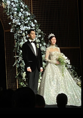 Fanasia - Ли Сын Ги и Ли Да Ин поженились Fanasia - Ли Сын Ги и Ли Да Ин поженились