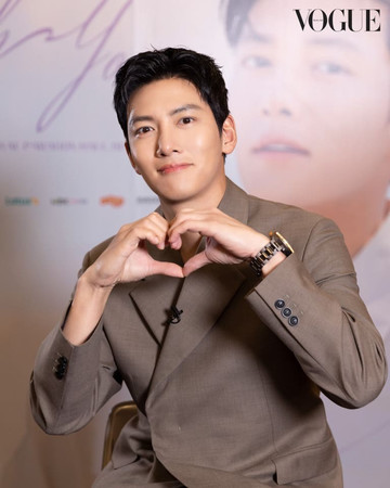 Чжи Чан Ук Ji Chang Wook Vogue Thailand 지창욱