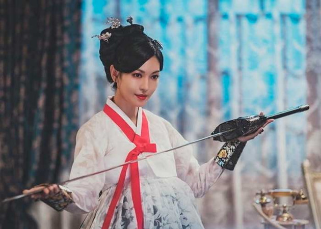 Kim So Yeon Tale of the Nine-Tailed 1938 Ким Со Ён История лиса Kim So Yeon Tale of the Nine-Tailed 1938 Ким Со Ён История лиса