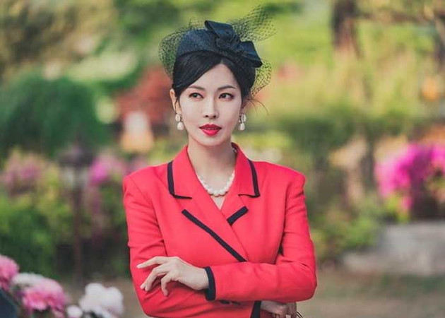 Kim So Yeon Tale of the Nine-Tailed 1938 Ким Со Ён История лиса Kim So Yeon Tale of the Nine-Tailed 1938 Ким Со Ён История лиса