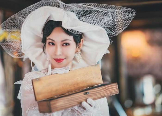 Kim So Yeon Tale of the Nine-Tailed 1938 Ким Со Ён История лиса Kim So Yeon Tale of the Nine-Tailed 1938 Ким Со Ён История лиса