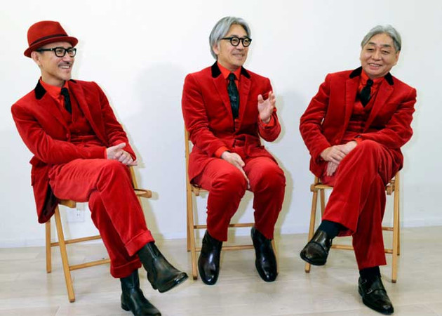 Ryuichi Sakamoto Рюити Сакомото Yellow Magic Orchestra YMO