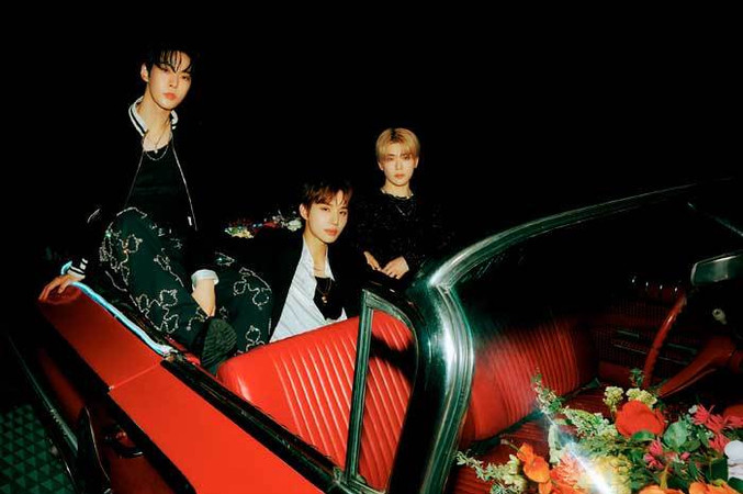 NCT DOJAEJUNG Doyoung Jaehyun Jungwoo Доён Джэхён Чону