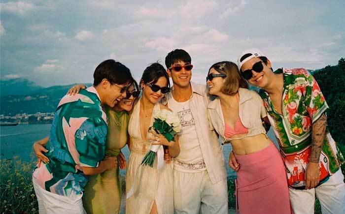 Барри Надет Кугимия Яя Урассая Спербунд Nadech Kugimiya Urassaya Yaya