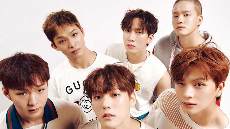 BTOB вернулись с новым альбомом «Wind And Wish»