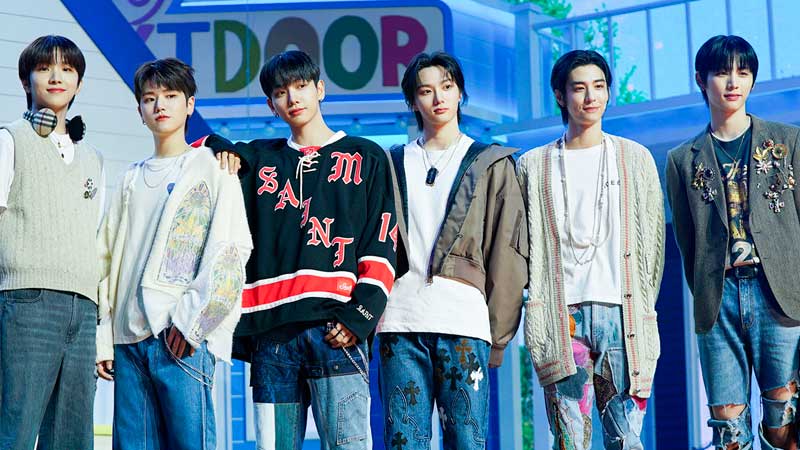 BOYNEXTDOOR официально дебютировали с клипом «Serenade»