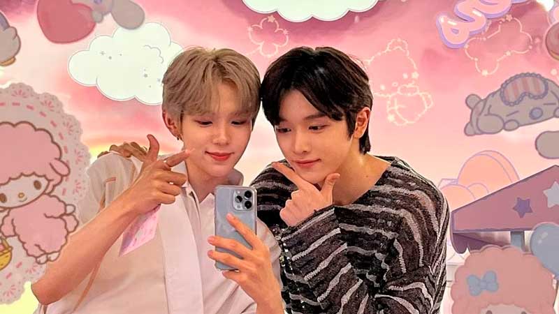 NCT Sungchan Shotaro Сончан Шотаро NCT Sungchan Shotaro Сончан Шотаро