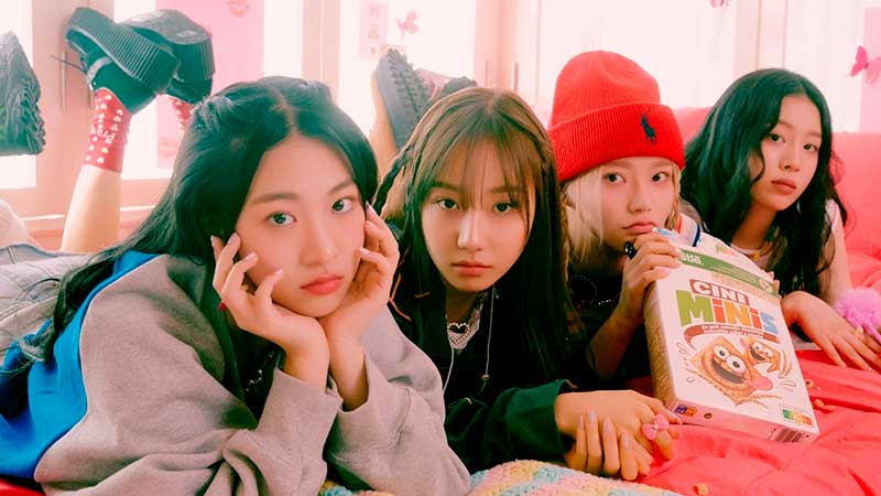 Синти-поп вновь обрел популярность в K-pop на фоне бума ретро