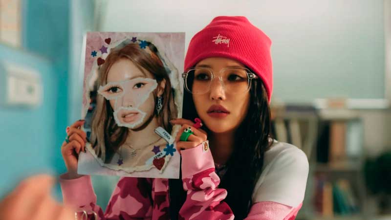 (G)I-DLE выпустили клип на песню «Allergy»