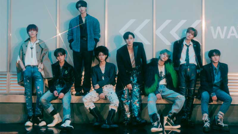 Stray Kids 스트레이키즈 5 STAR