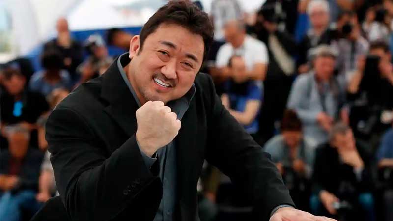 Ma Dong Seok Li Xian Ма Дон Сок Ли Сянь Лю И Фэй Ma Dong Seok Li Xian Ма Дон Сок Ли Сянь Лю И Фэй