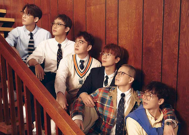 비투비 BTOB 나의 바람 WIND AND WISH 비투비 BTOB 나의 바람 WIND AND WISH