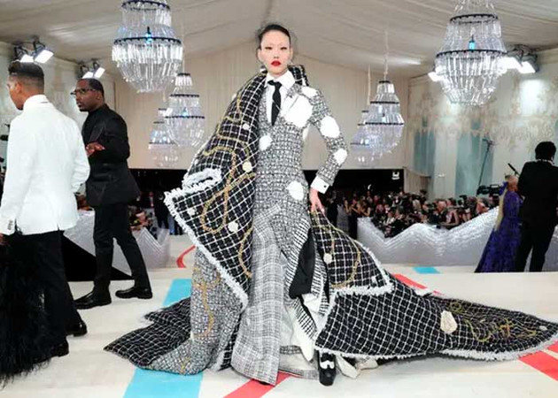 Met Gala 2023 Sora Choi Чхве Сора Met Gala 2023 Sora Choi Чхве Сора