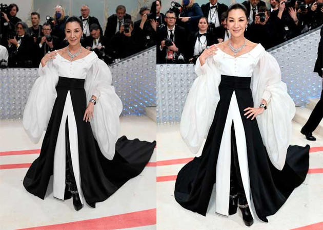 Met Gala 2023 Michelle Yeoh Мишель Йео Met Gala 2023 Michelle Yeoh Мишель Йео