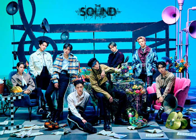 Музыка Stray Kids популярна только за границей?