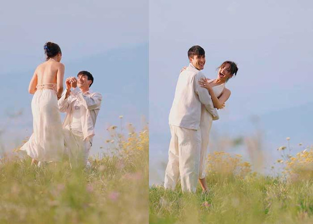 Барри Надет Кугимия Яя Урассая Спербунд Nadech Kugimiya Urassaya Yaya