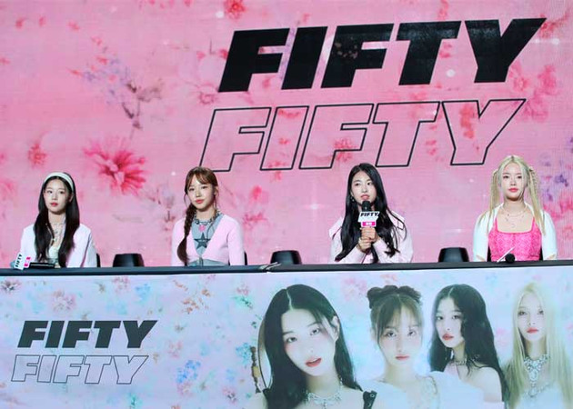 Fifty Fifty