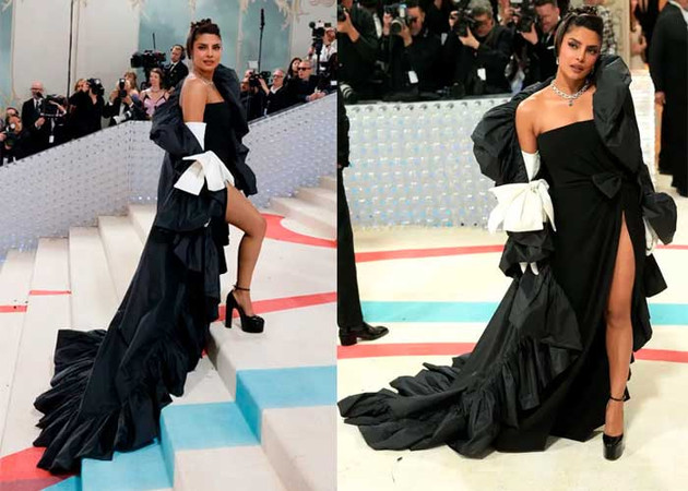 Met Gala 2023 Priyanka Chopra Приянка Чопра Met Gala 2023 Priyanka Chopra Приянка Чопра