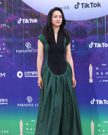 Baeksang Arts Awards 2023 Пэксан Тан Вэй Tang Wei