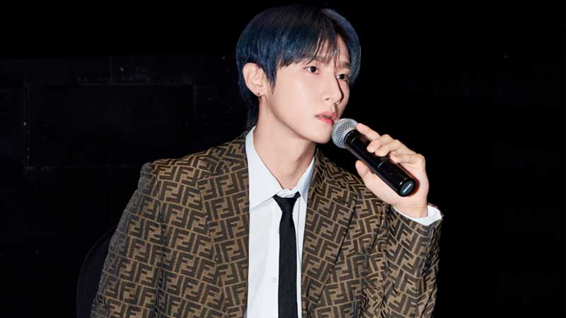 I.M из Monsta X начинает заново с «Overdrive»