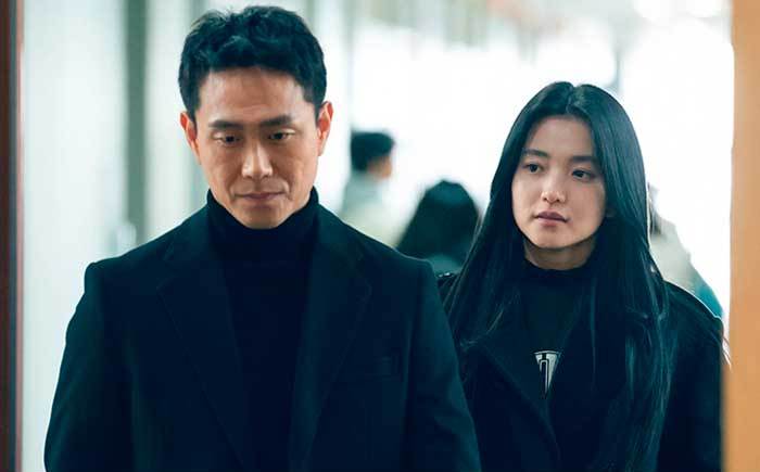 Revenant The Devil Demon Демон 악귀 Kim Tae Ri О Чжон Се Ким Тэ Ри