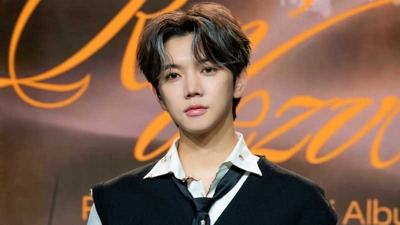Рен из NU’EST дебютировал сольно с альбомом «Ren'dezvous»