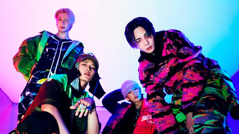 SHINee выпустили альбом «Hard»