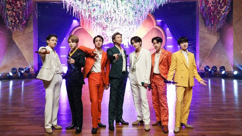 Сеул готовится к 10-летию дебюта BTS