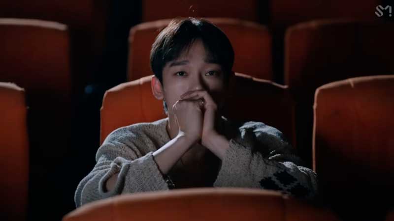EXO выпустили клип на песню «Let Me In»