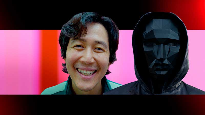 Squid Game Season 2 Netflix Lee Jung Jae Ли Чон Джэ Игра в кальмара 2 Squid Game Season 2 Netflix Lee Jung Jae Ли Чон Джэ Игра в кальмара 2