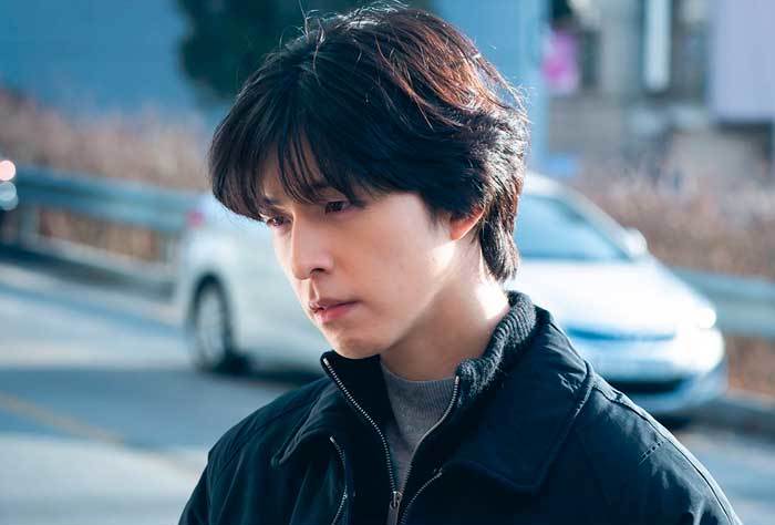 Revenant The Devil Demon Демон 악귀 Hong Kyung Хон Гён