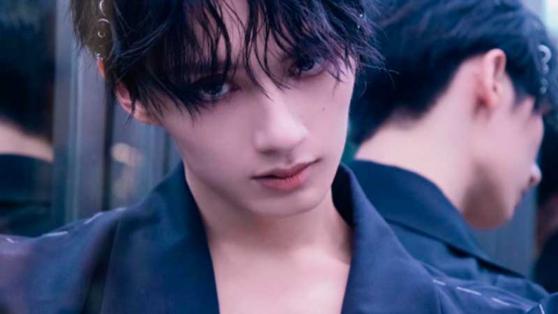 Джун из SEVENTEEN выпустил сольную песню «Psycho»