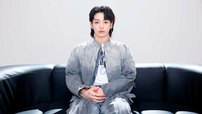 정국 JungKook Seven Чонгук BTS