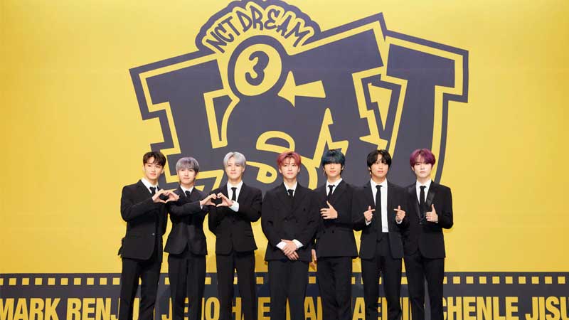 NCT Dream 엔시티 드림 ISTJ MBTI Марк Ренджун Джено Джэмин Джисон Хэчан Чэнл